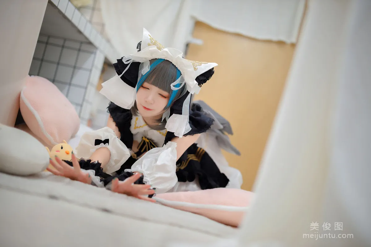 [Cosplay] 動漫博主櫻落醬w - 柴郡 27