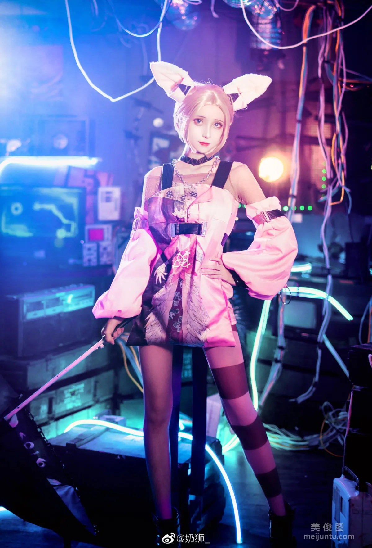 [Cosplay] 奶獅不咬人 - 公孫離 3