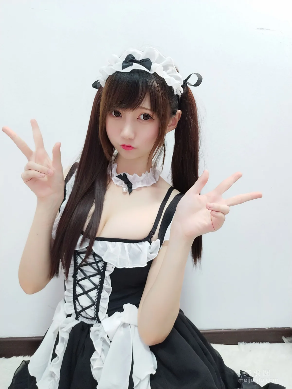 [Cosplay] NAGISA魔物喵[fantia] - 主人の言いつけに従う 3