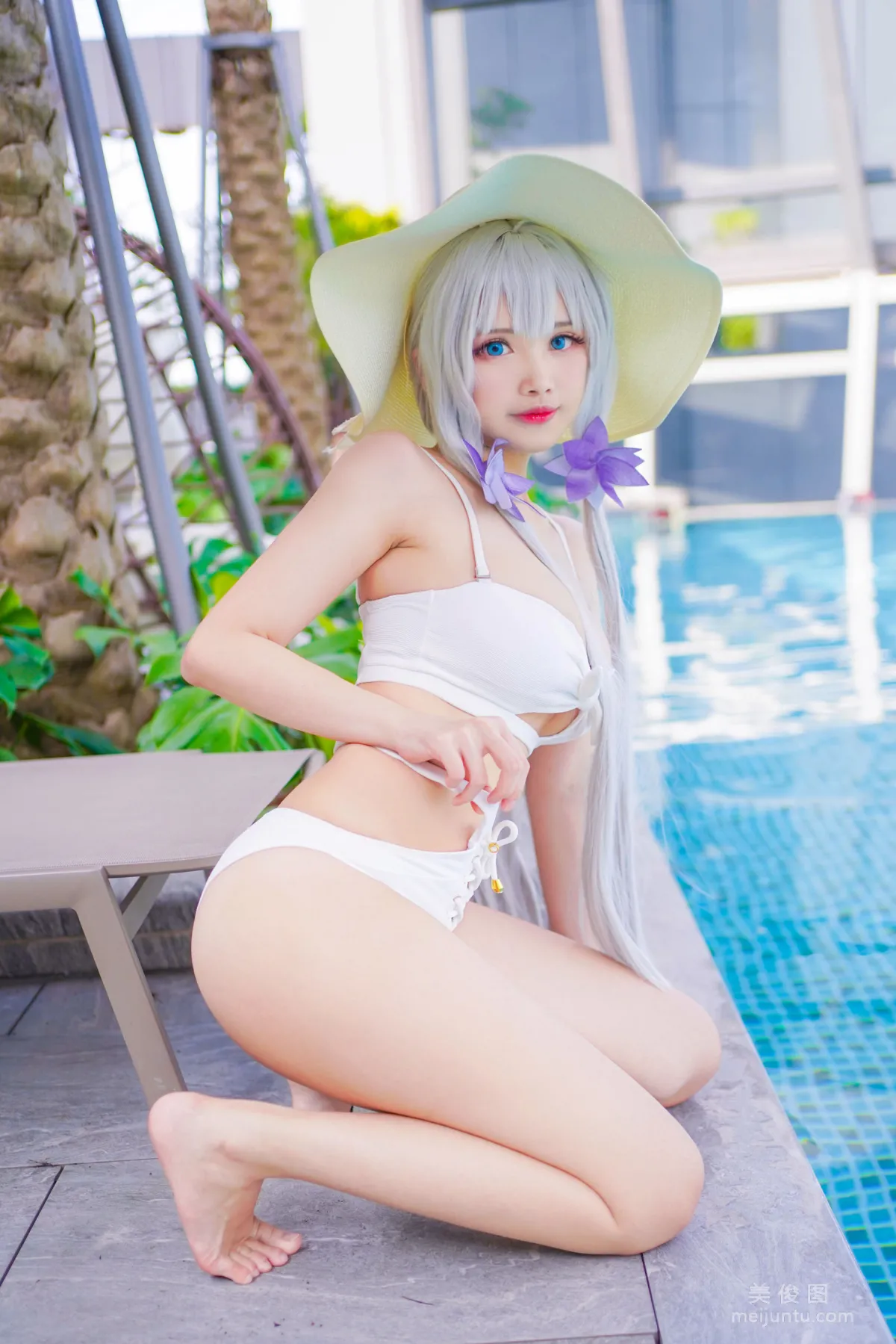 [Cosplay] Coser萱-KaYa - 碧藍航線 寫真集 19