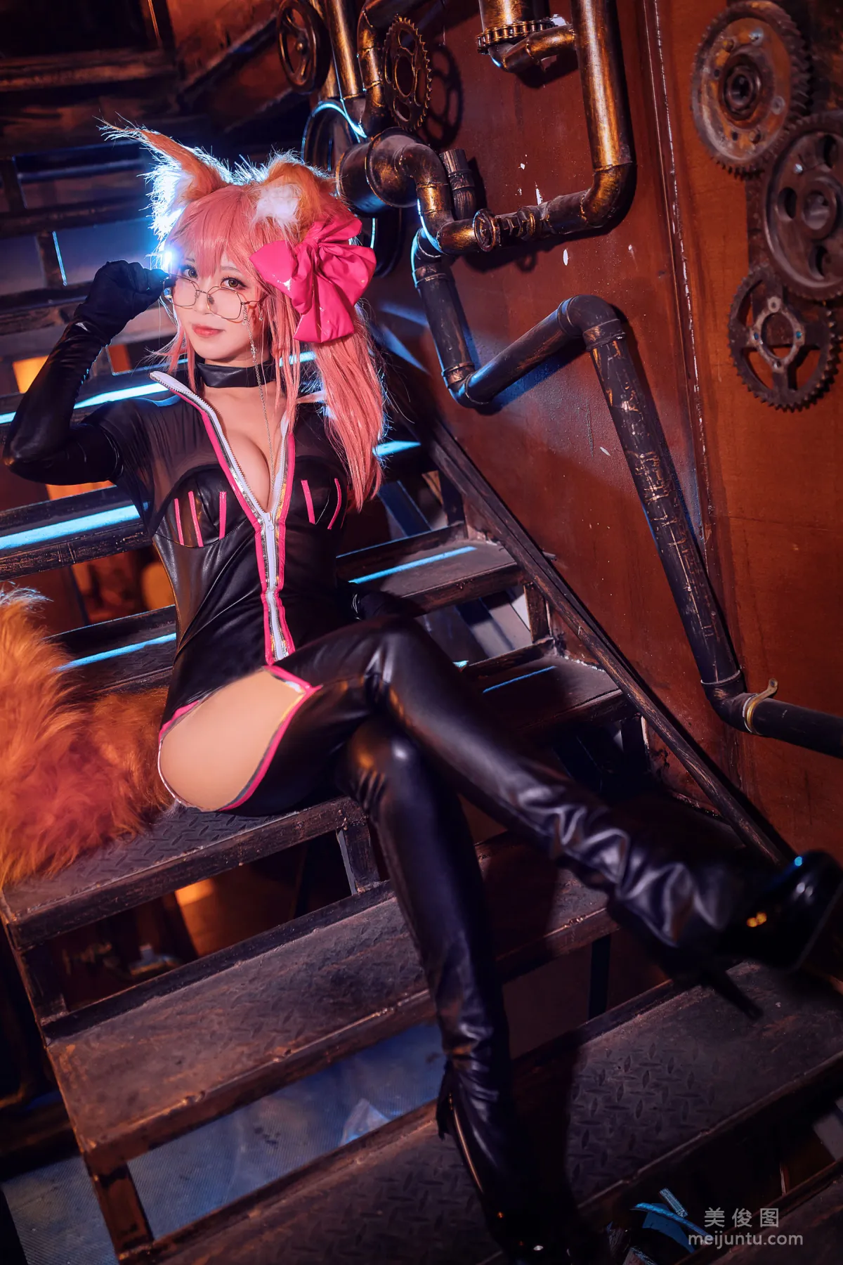 [Cosplay] 人氣Coser黑川 - 玉藻前真愛 73