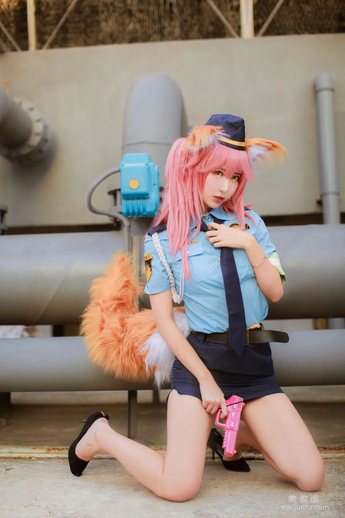 [Cosplay] 人氣Coser黑川 - 玉藻前真愛 8