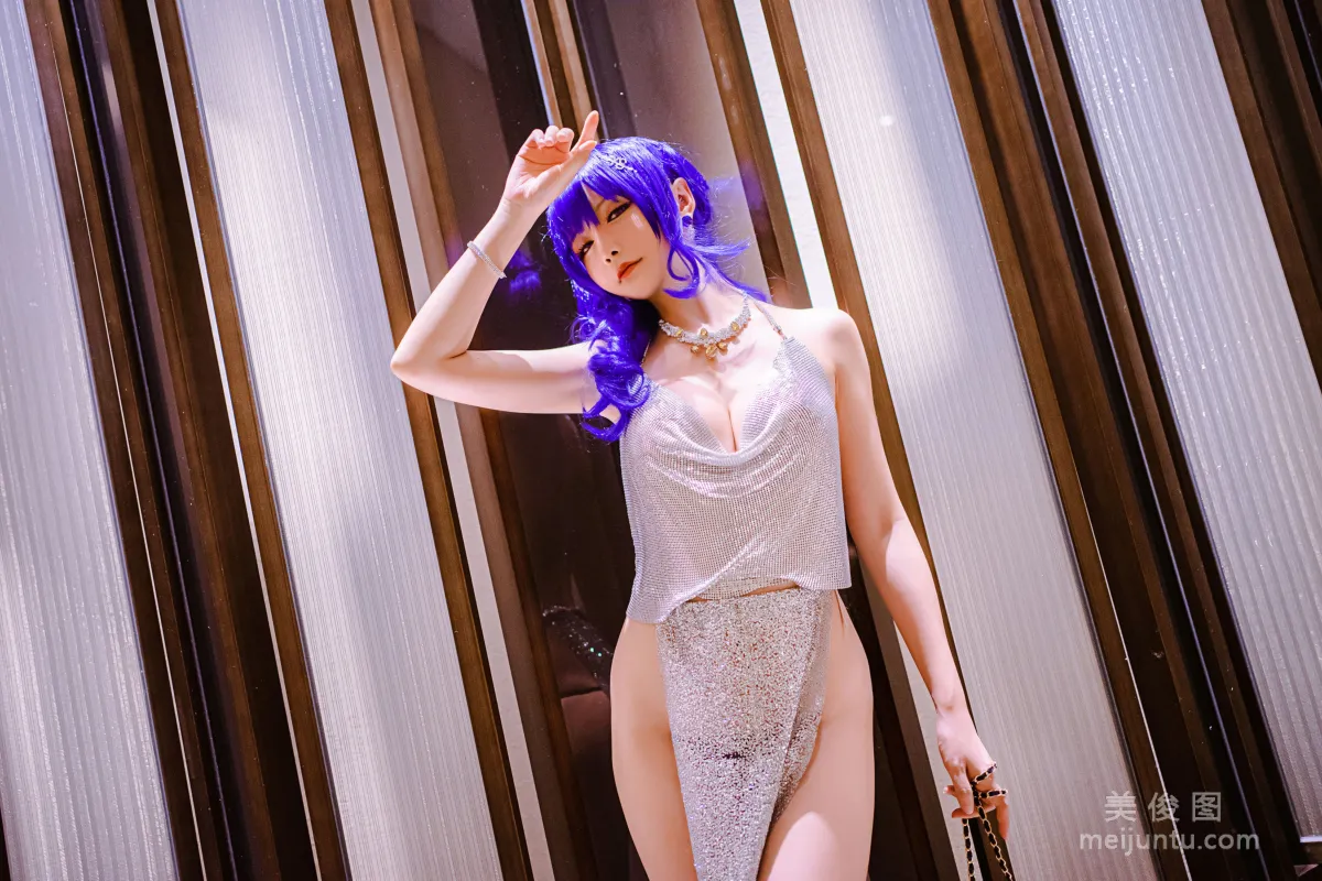 [Cosplay] Coser小姐姐星之遲遲 - 聖路易斯 寫真集 14