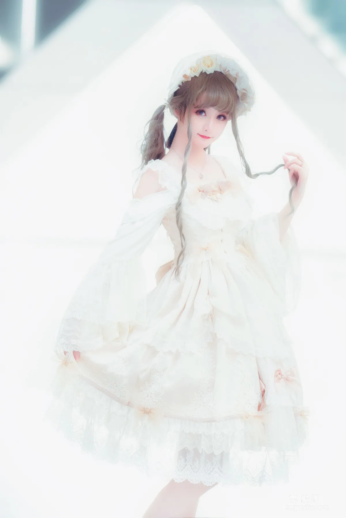 [Cosplay] 萌寵博主yui金魚 - Lolita 9