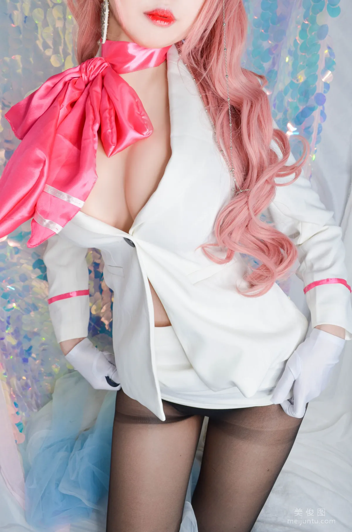 [Cosplay] Coser萱-KaYa - 玉藻前 秘書Ver 寫真集 11