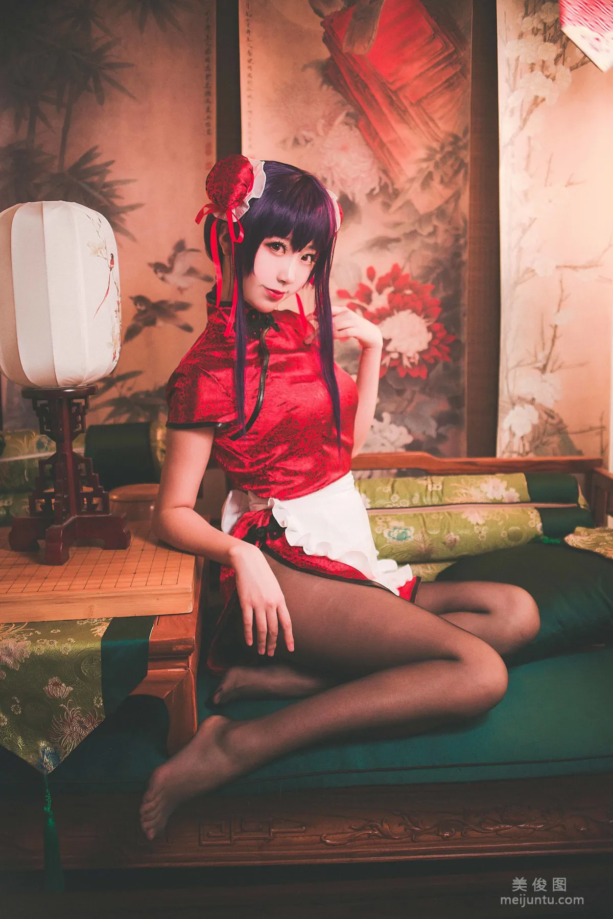 [Cosplay] 人氣Coser黑川 - 學姐 6