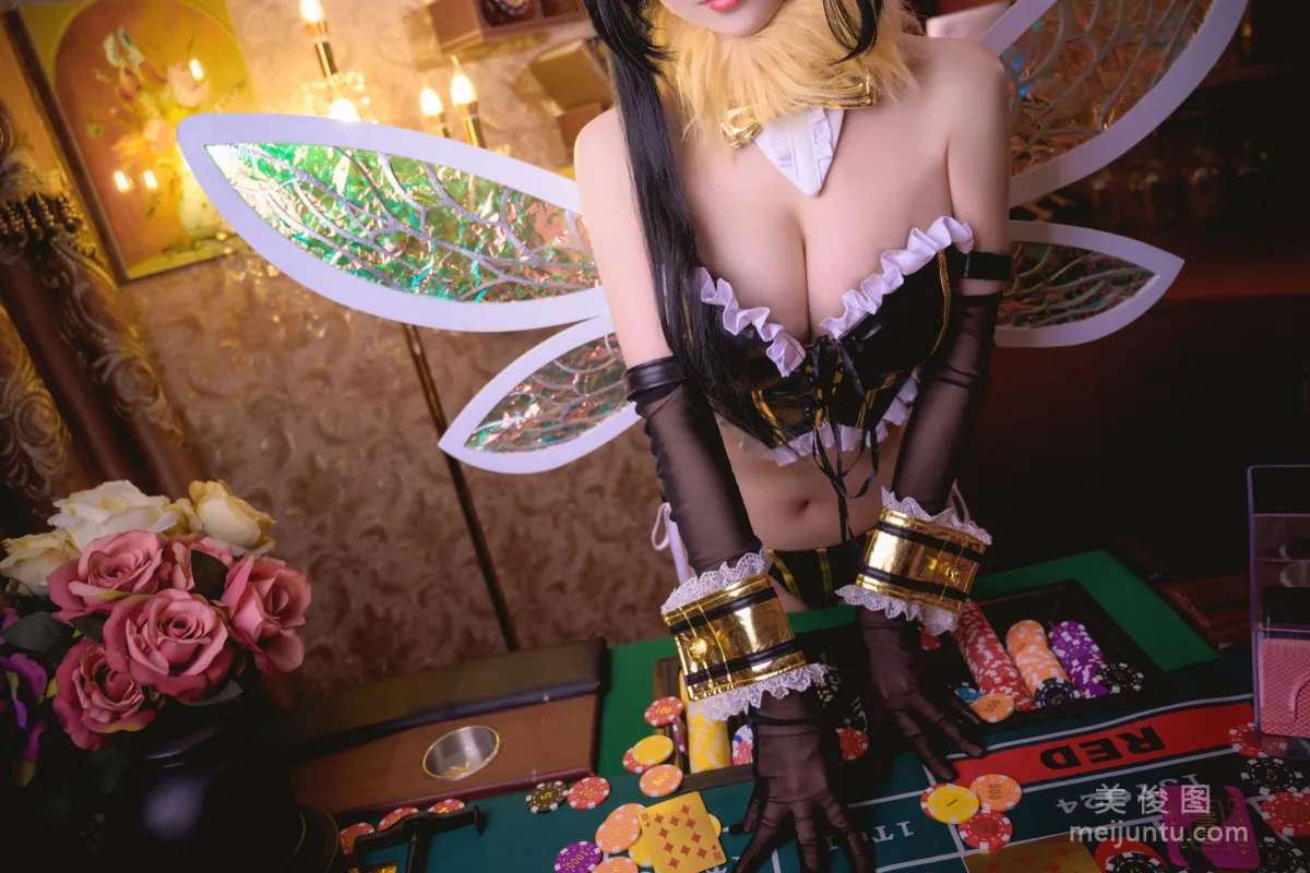 [Cosplay] ioko涼涼子 - 蒂法little bee 21