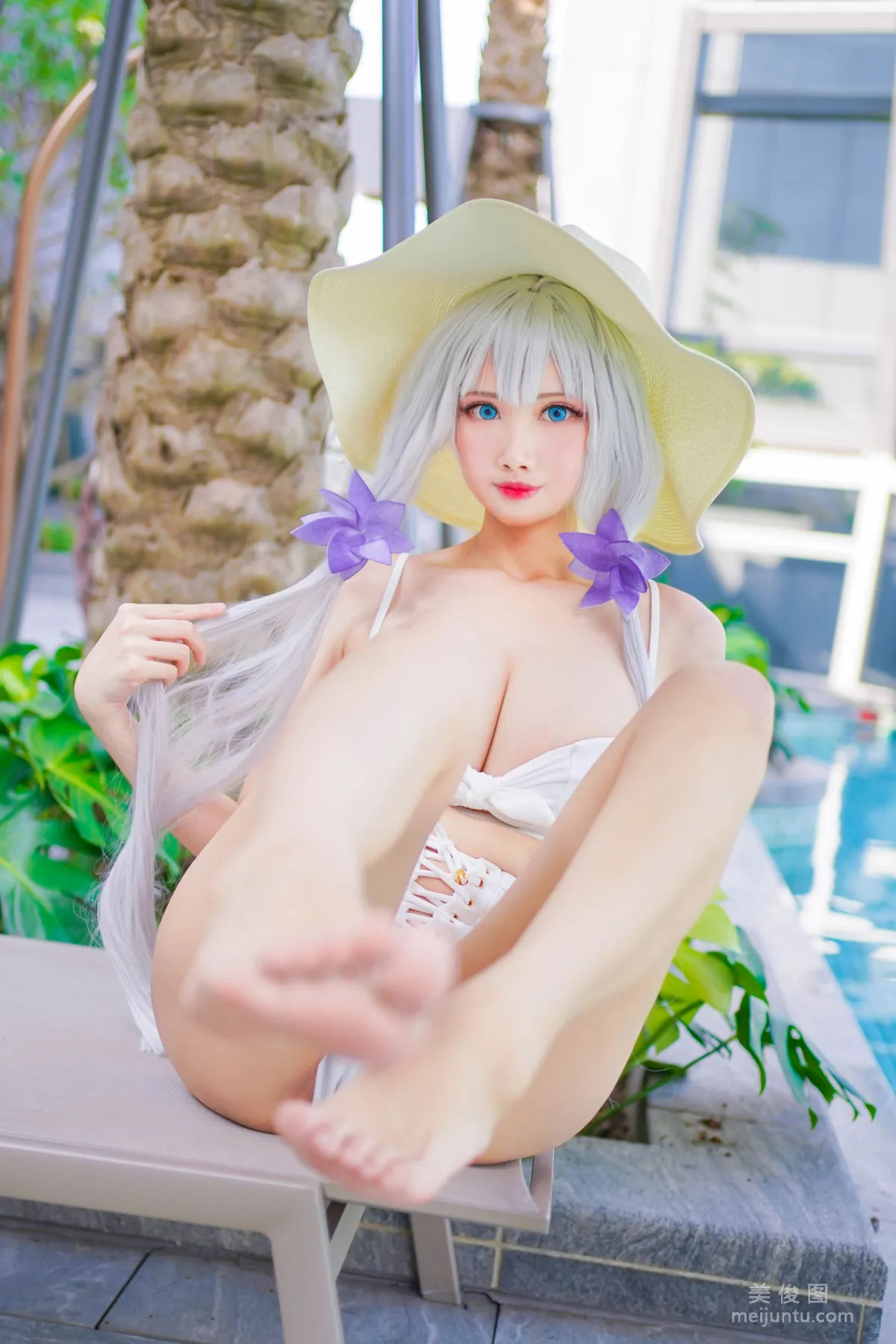 [Cosplay] Coser萱-KaYa - 碧藍航線 寫真集 13