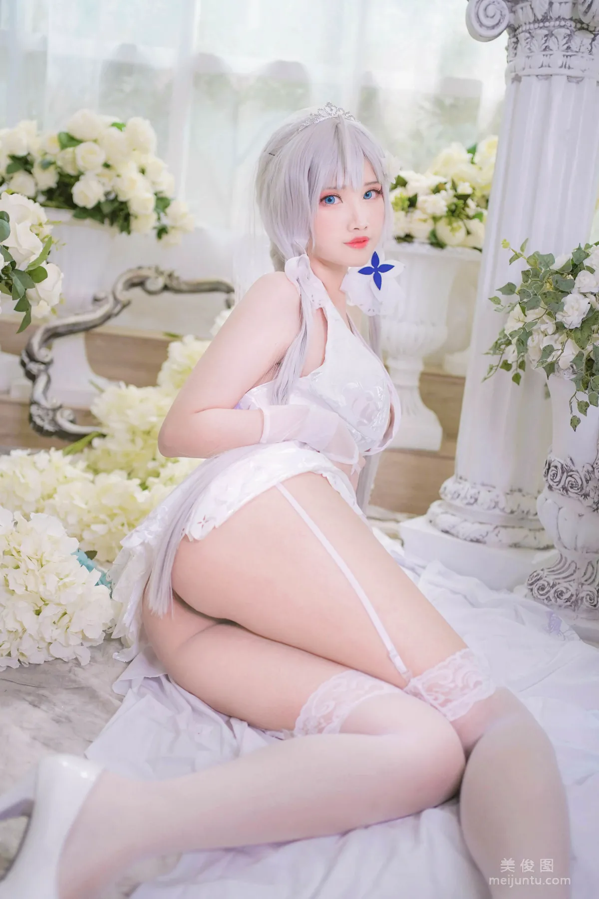 [Cosplay] Coser萱-KaYa - 碧藍航線 寫真集 70