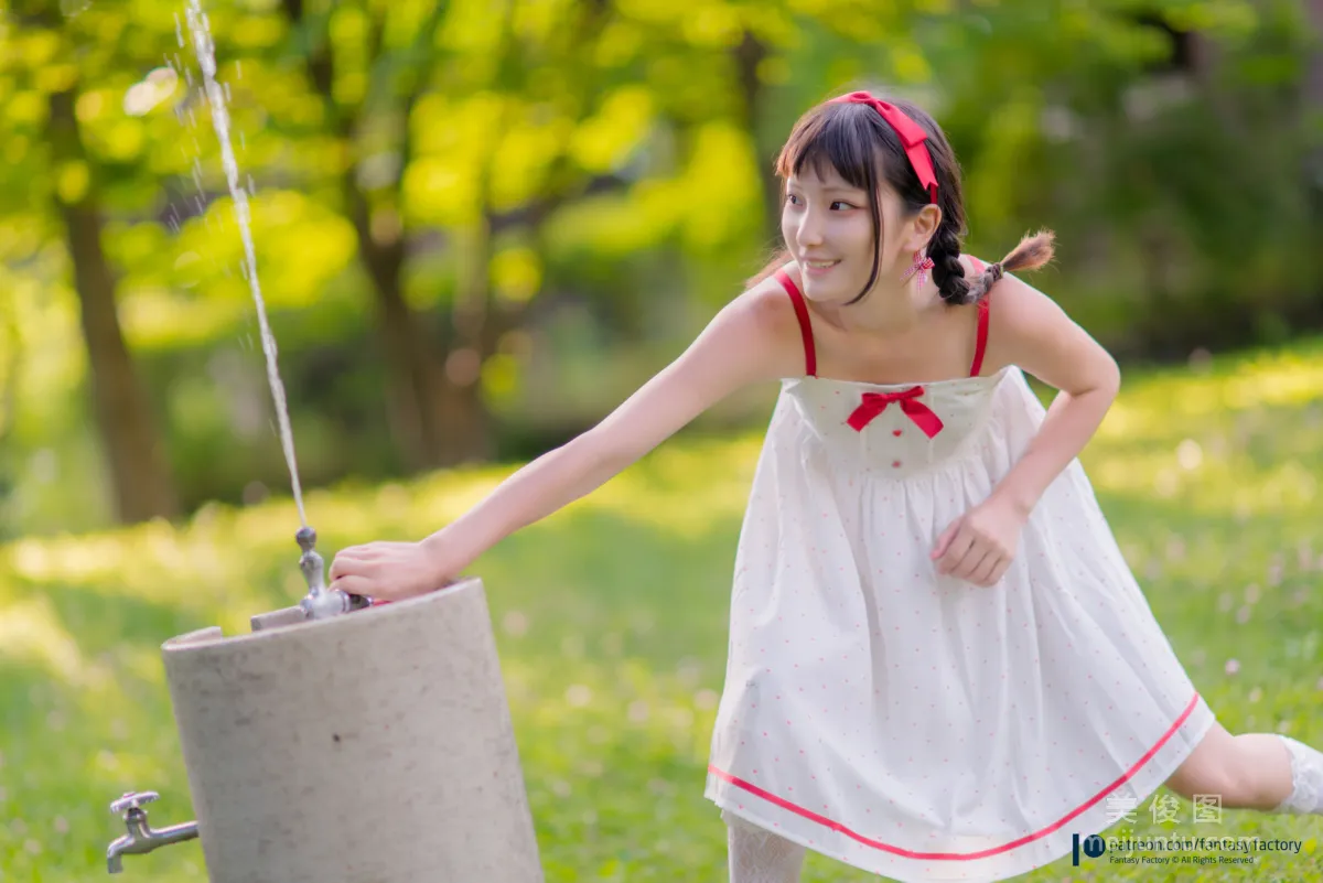 [Cosplay] 小丁 《Fantasy Factory》 - 碧蓝航线 和服 写真集33