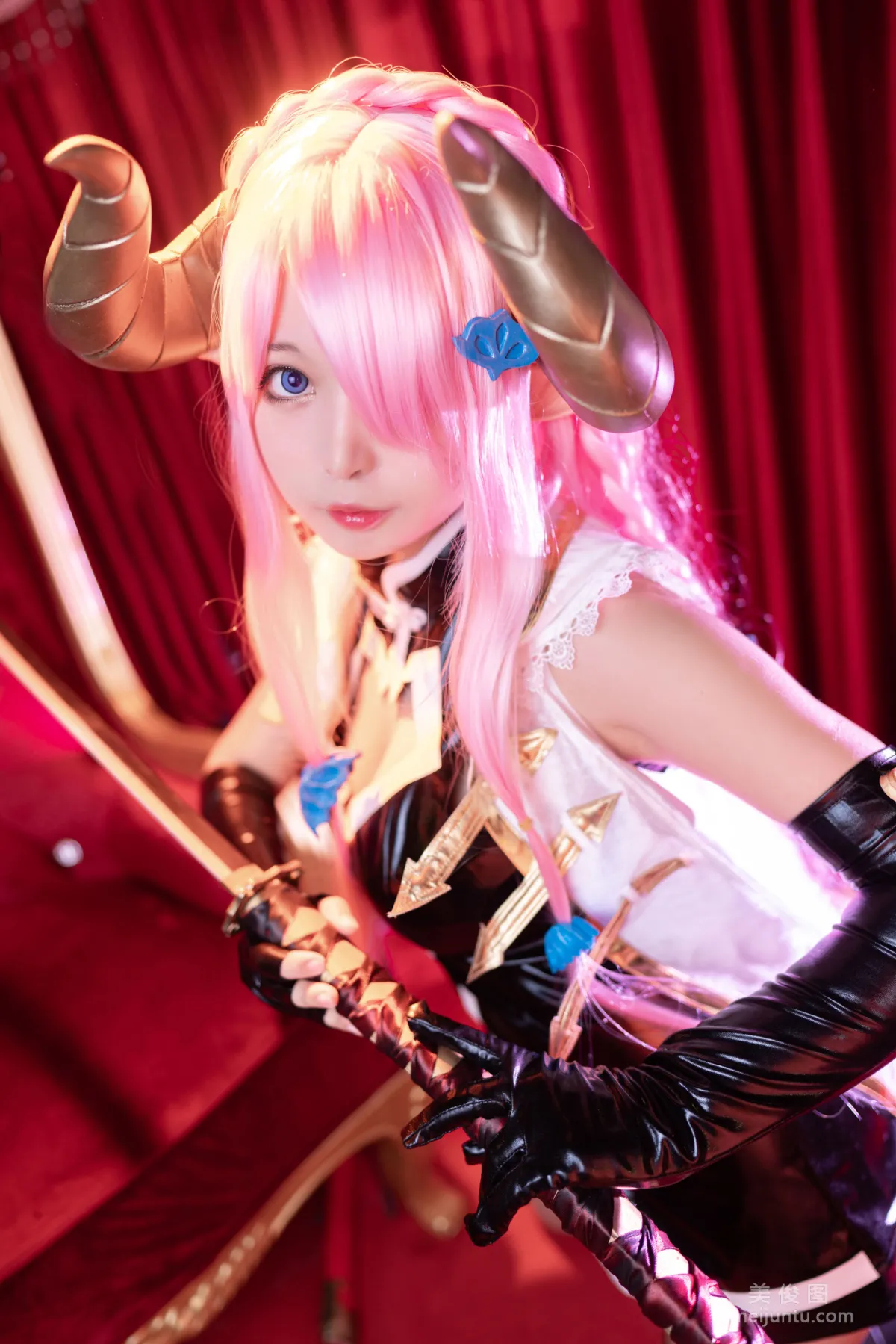 [Cosplay] 黑貓貓OvO - 娜露梅亞 30