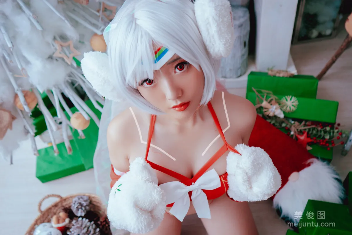 [Cosplay] Messie Huang - Altera 写真集16