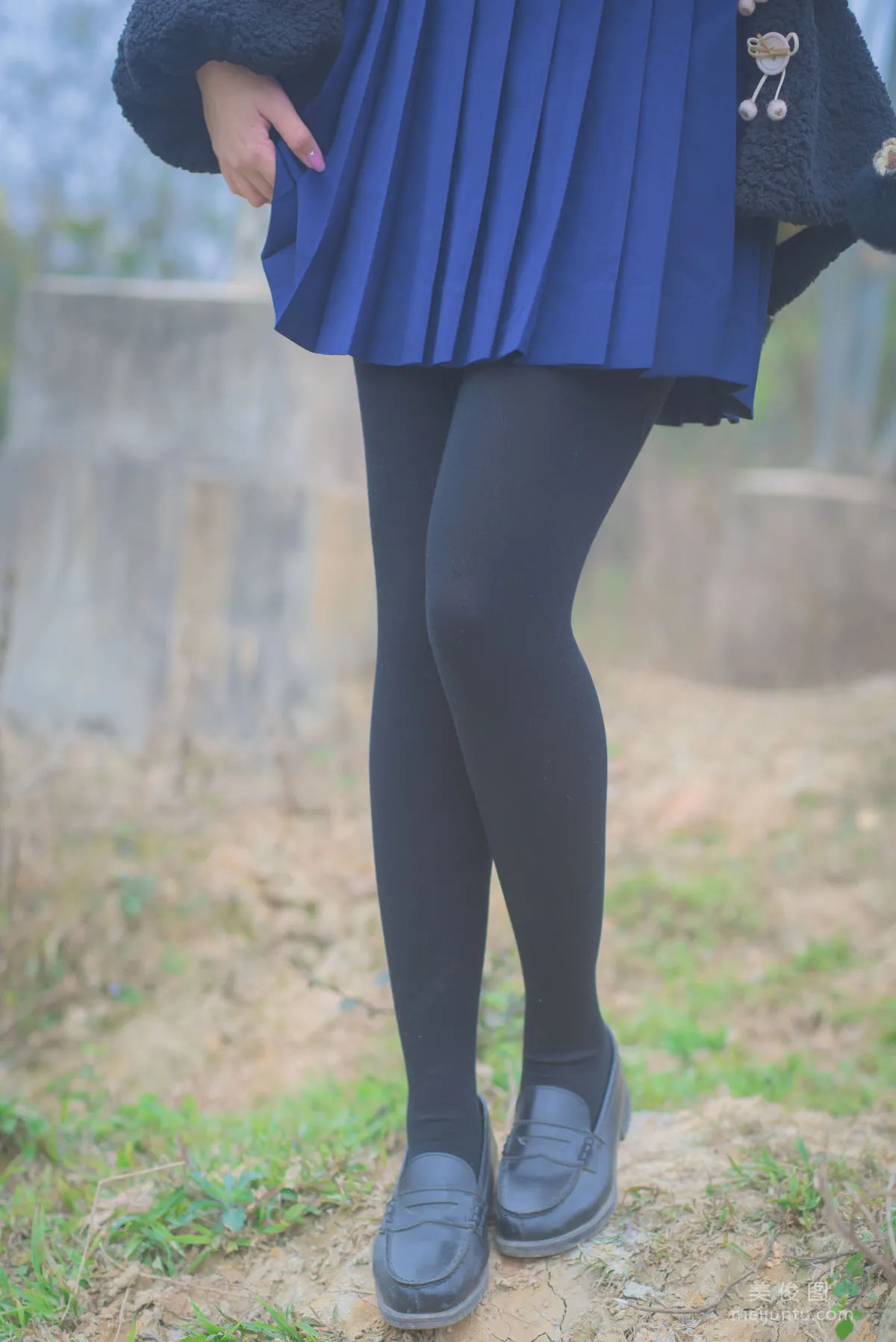 [Cosplay] 人氣Coser二佐Nisa - 初春外拍 5