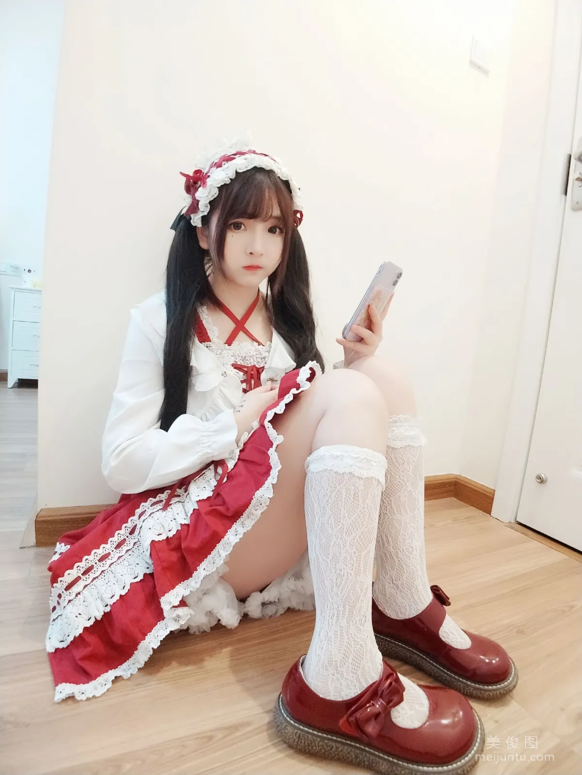 [Cosplay] 二次元美女古川kagura - 洛麗塔 23