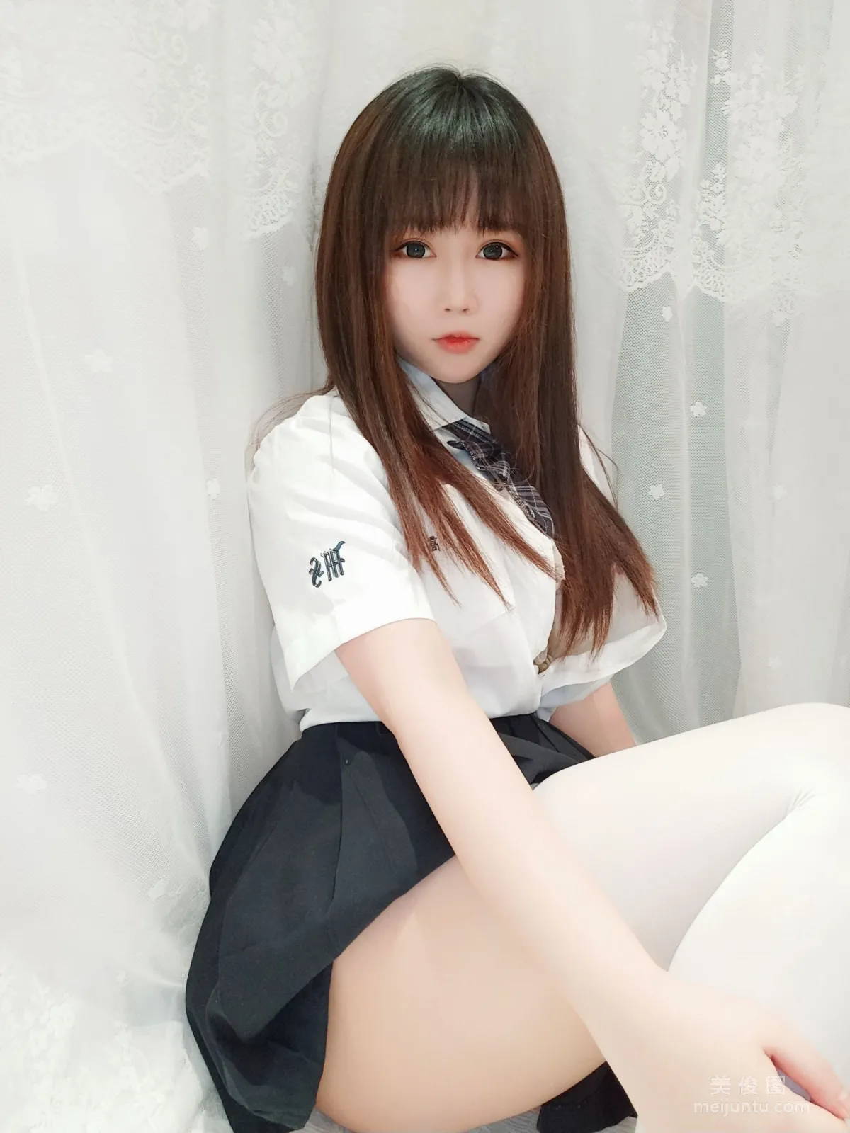 [Cosplay寫真] 是依醬呀 - 裙底的秘密 26