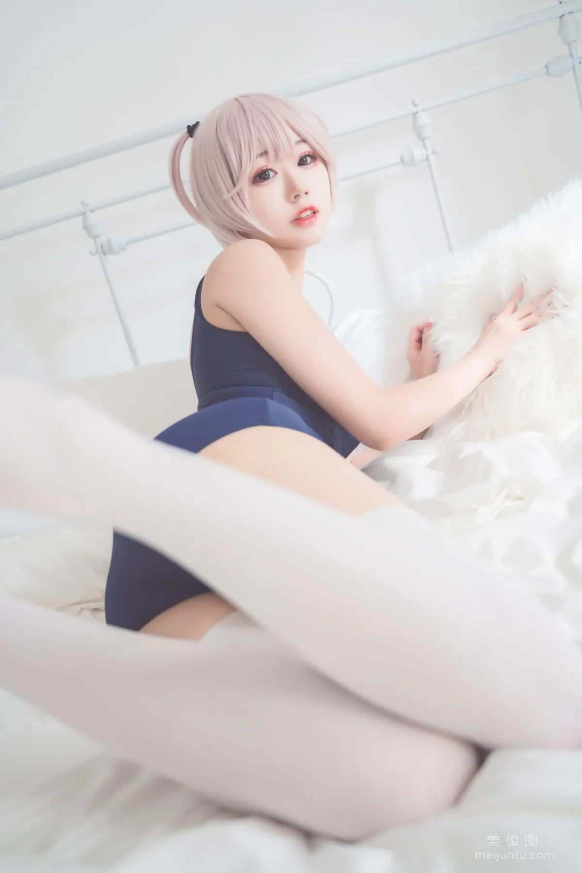 [Cosplay] 猫君君MaoJun - 死库水 写真集18