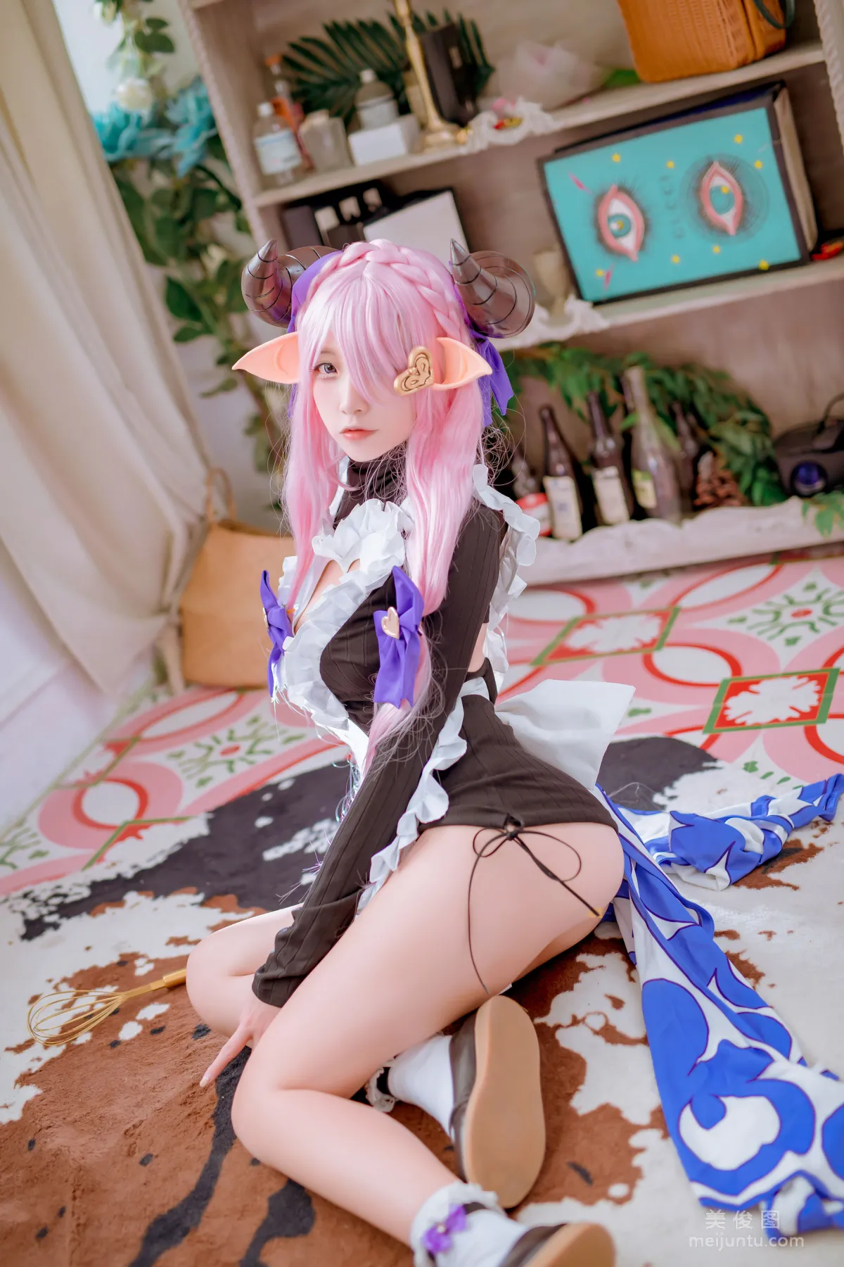 [Cosplay] 人氣Coser二佐Nisa - 幻想娜魯梅娅 14