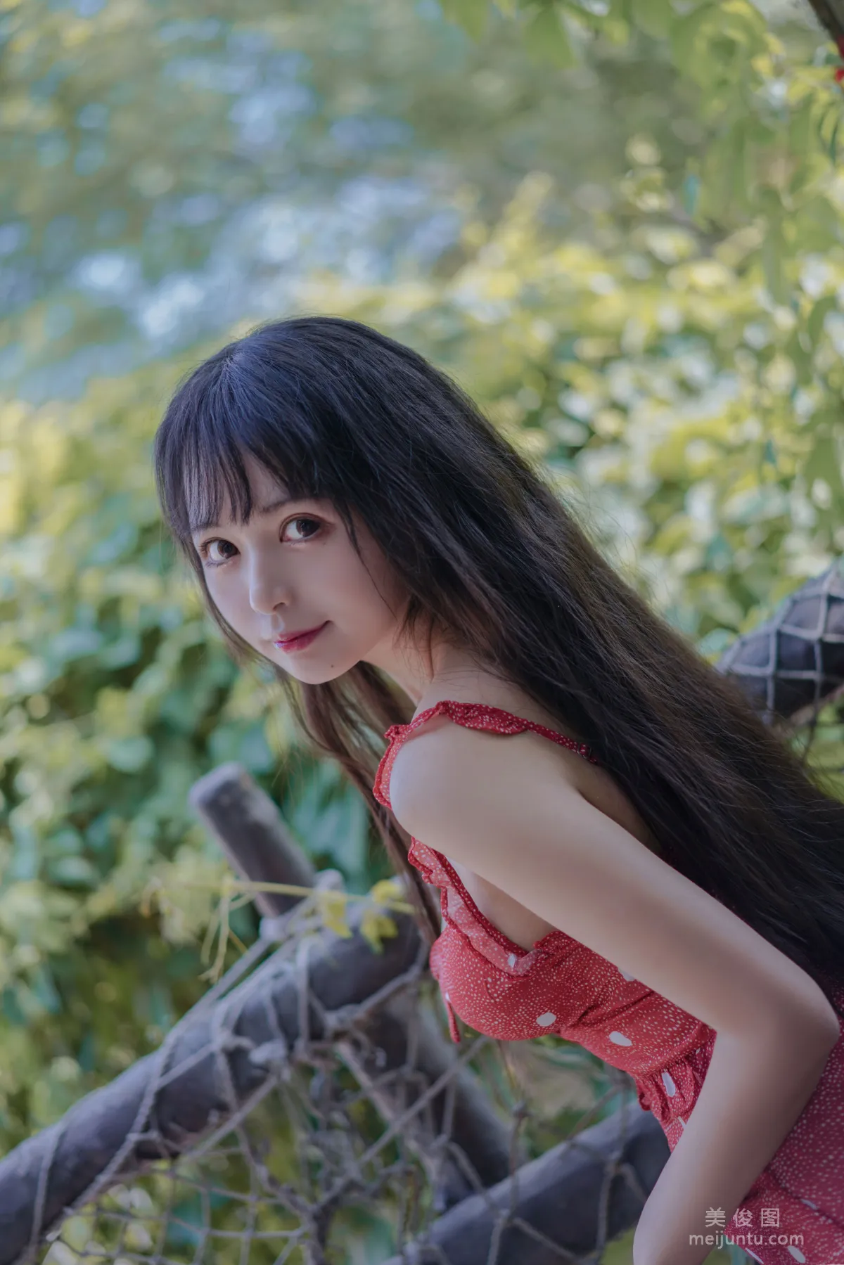 [Cosplay] 大眼萌妹黑貓貓OvO - 草莓 19