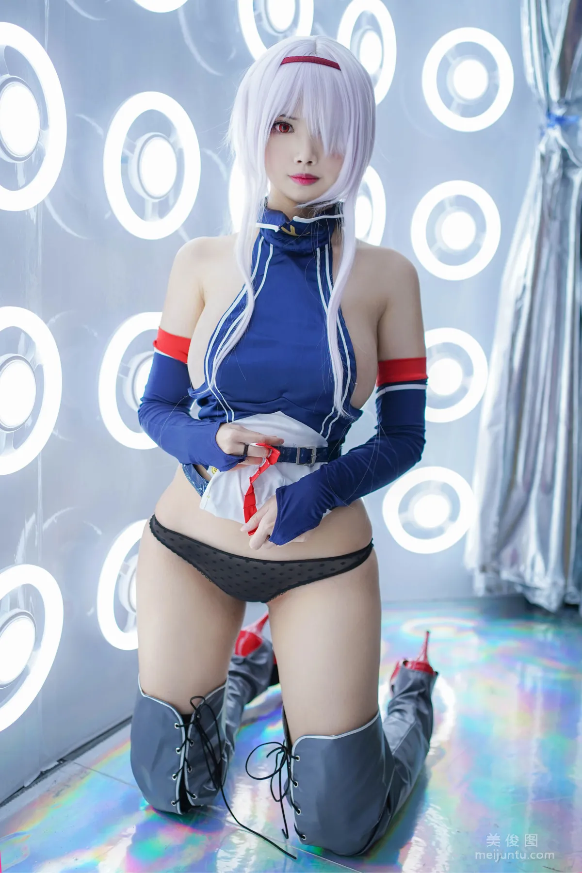 [Cosplay] Coser萱-KaYa - 科罗拉多6