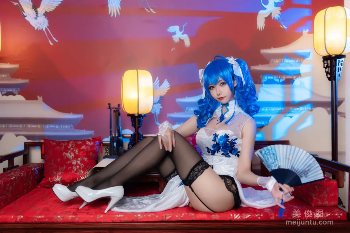 [Cosplay] Momoko葵葵 - 聖路易斯 寫真集 10