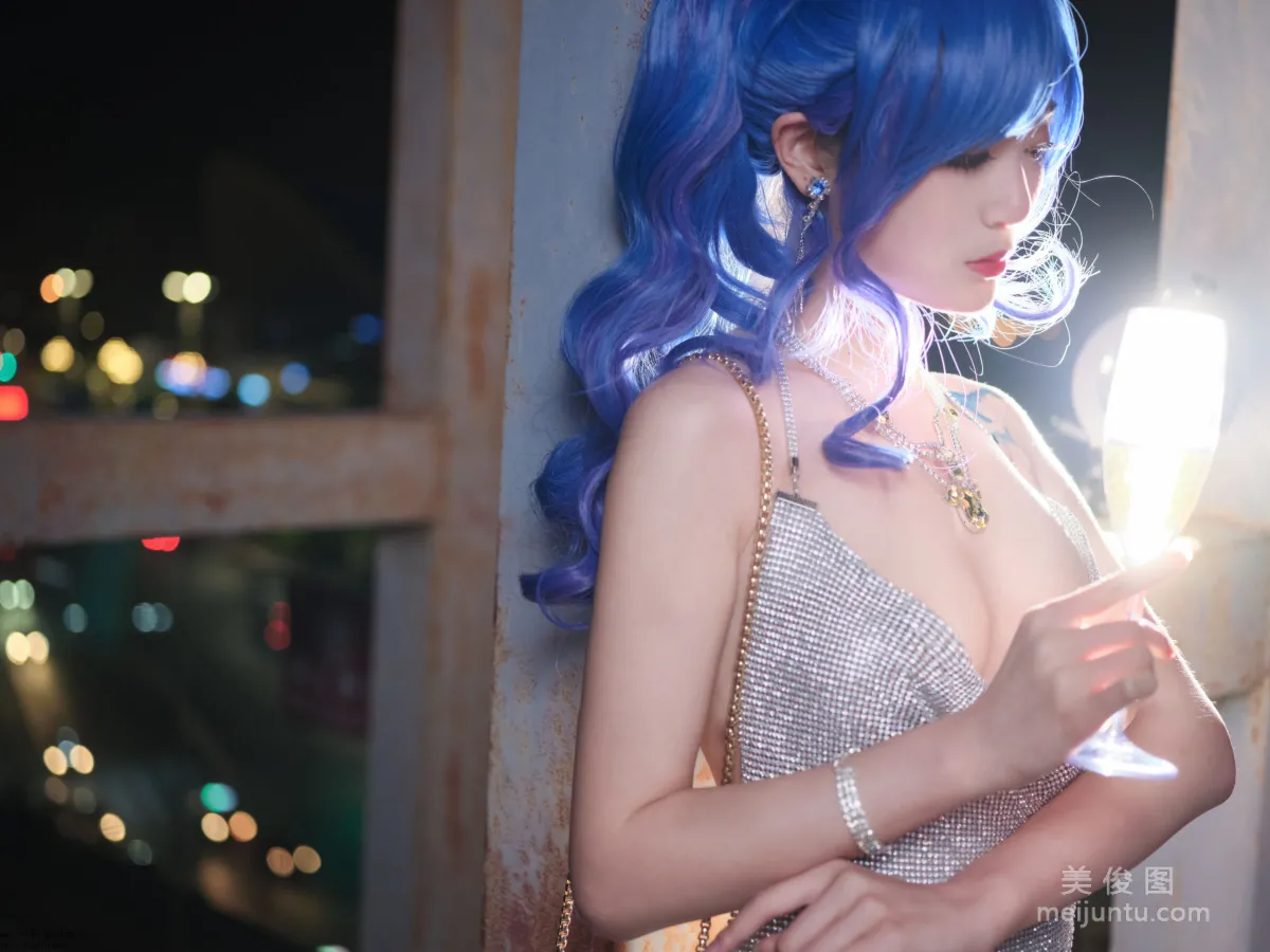 [Cosplay] 一米八的大梨子 - 聖路易斯 20