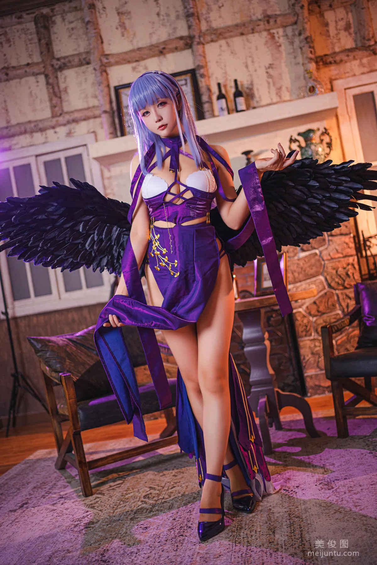 [Cosplay] 星之迟迟 - 黛朵 写真集23