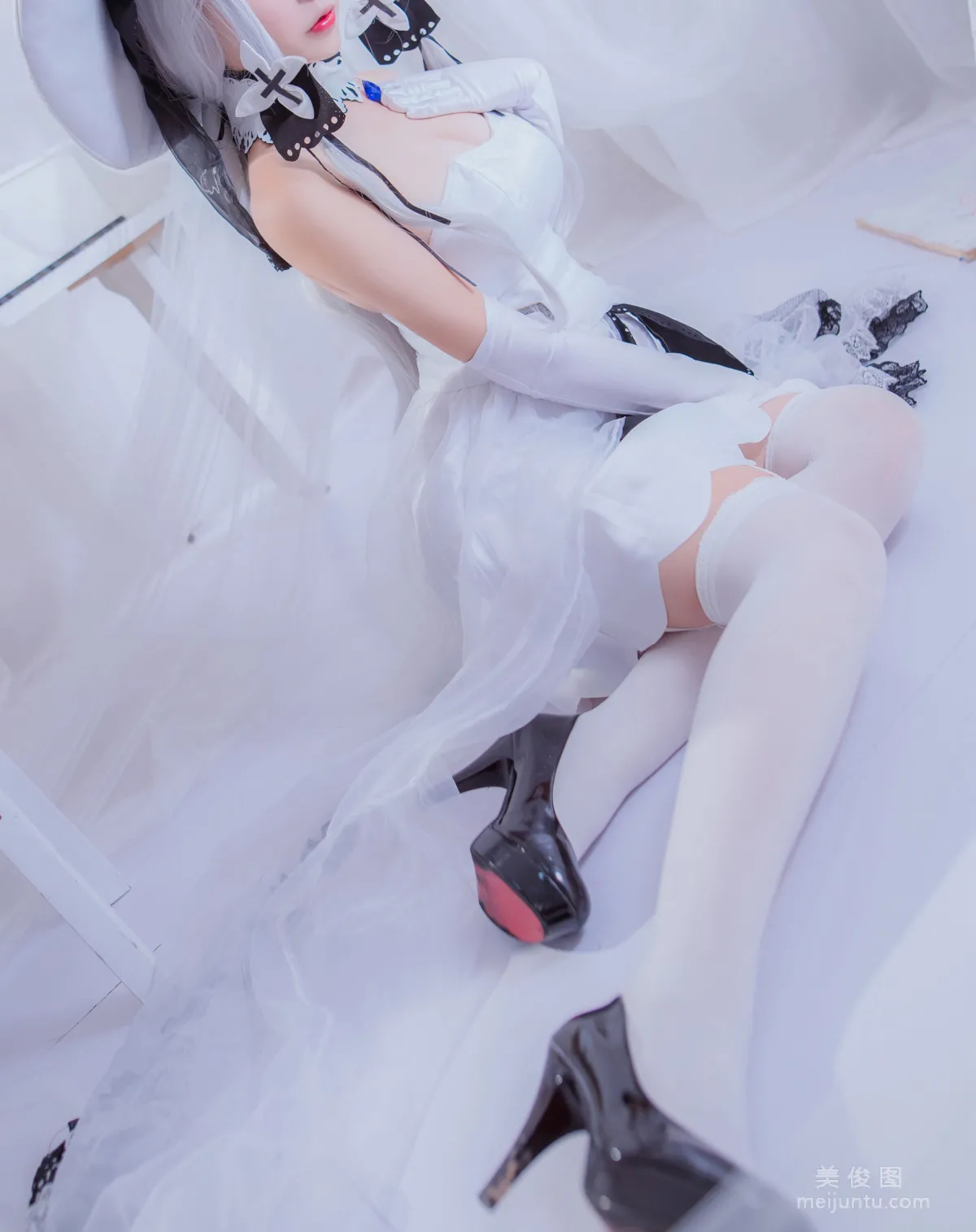 [Cosplay] 二佐Nisa - 碧蓝航线 光辉2