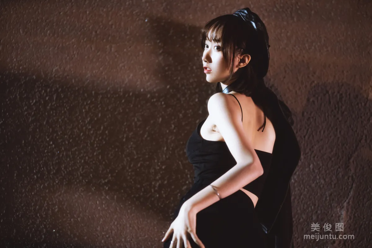 [Cosplay] 木綿綿OwO - 室外短裙 寫真集 12
