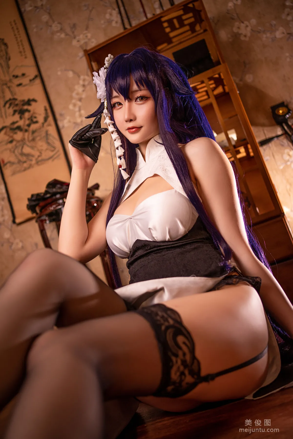 [Cosplay] Coser小姐姐星之遲遲 - 吾妻 寫真集 24