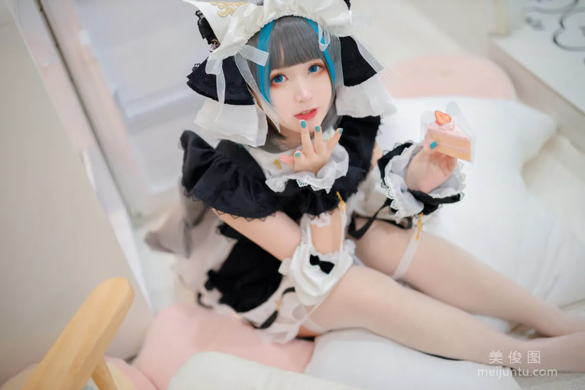 [Cosplay] 動漫博主櫻落醬w - 柴郡 5