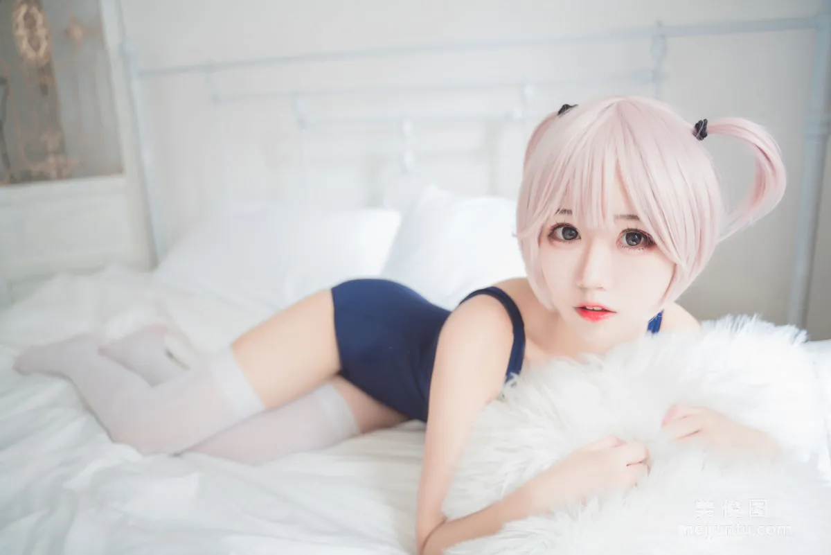 [Cosplay] 猫君君MaoJun - 死库水 写真集8