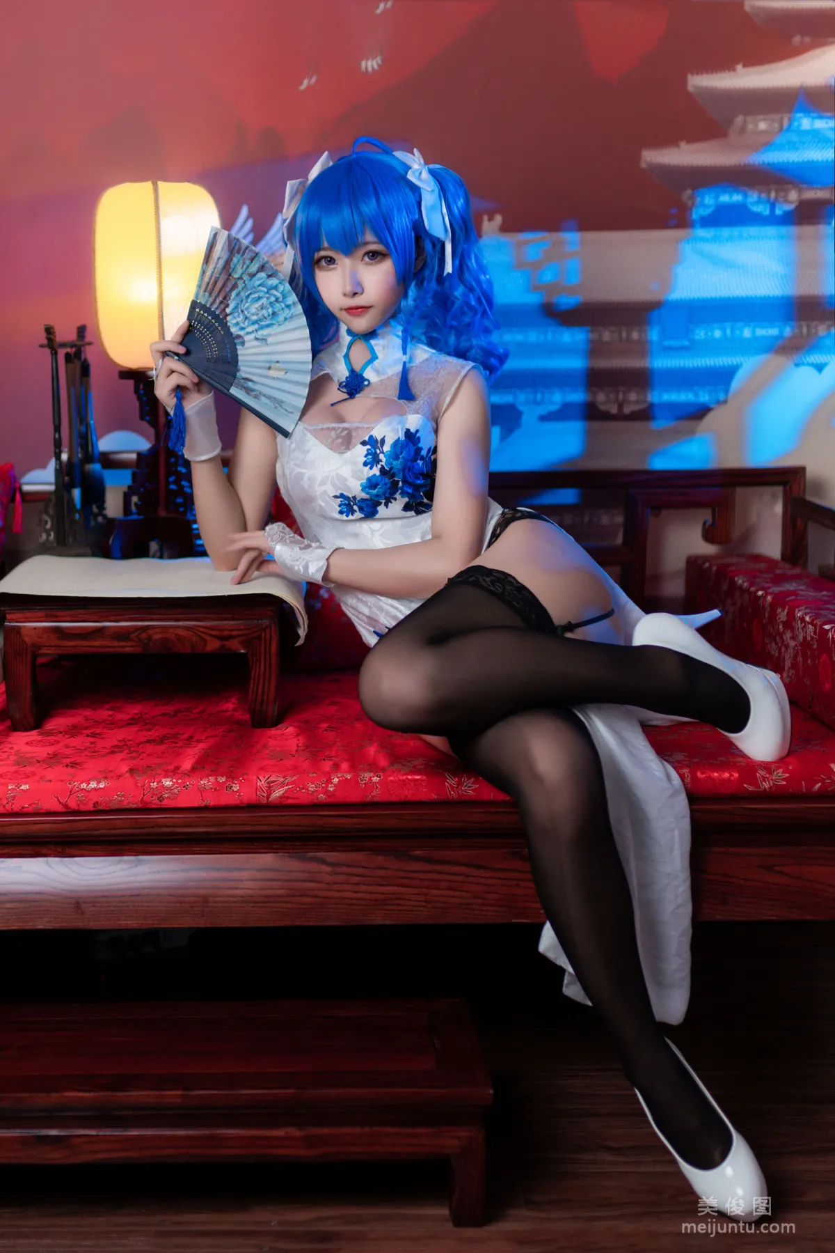 [Cosplay] Momoko葵葵 - 聖路易斯 寫真集 7