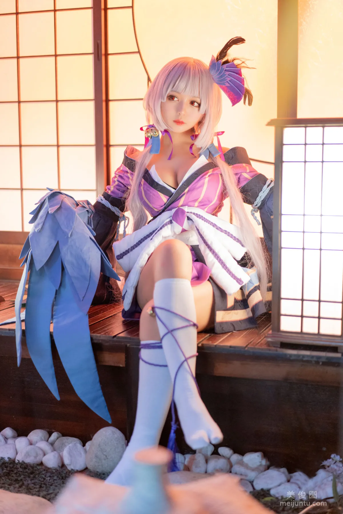 [Cosplay] 黑貓貓OvO - 以津真天 14
