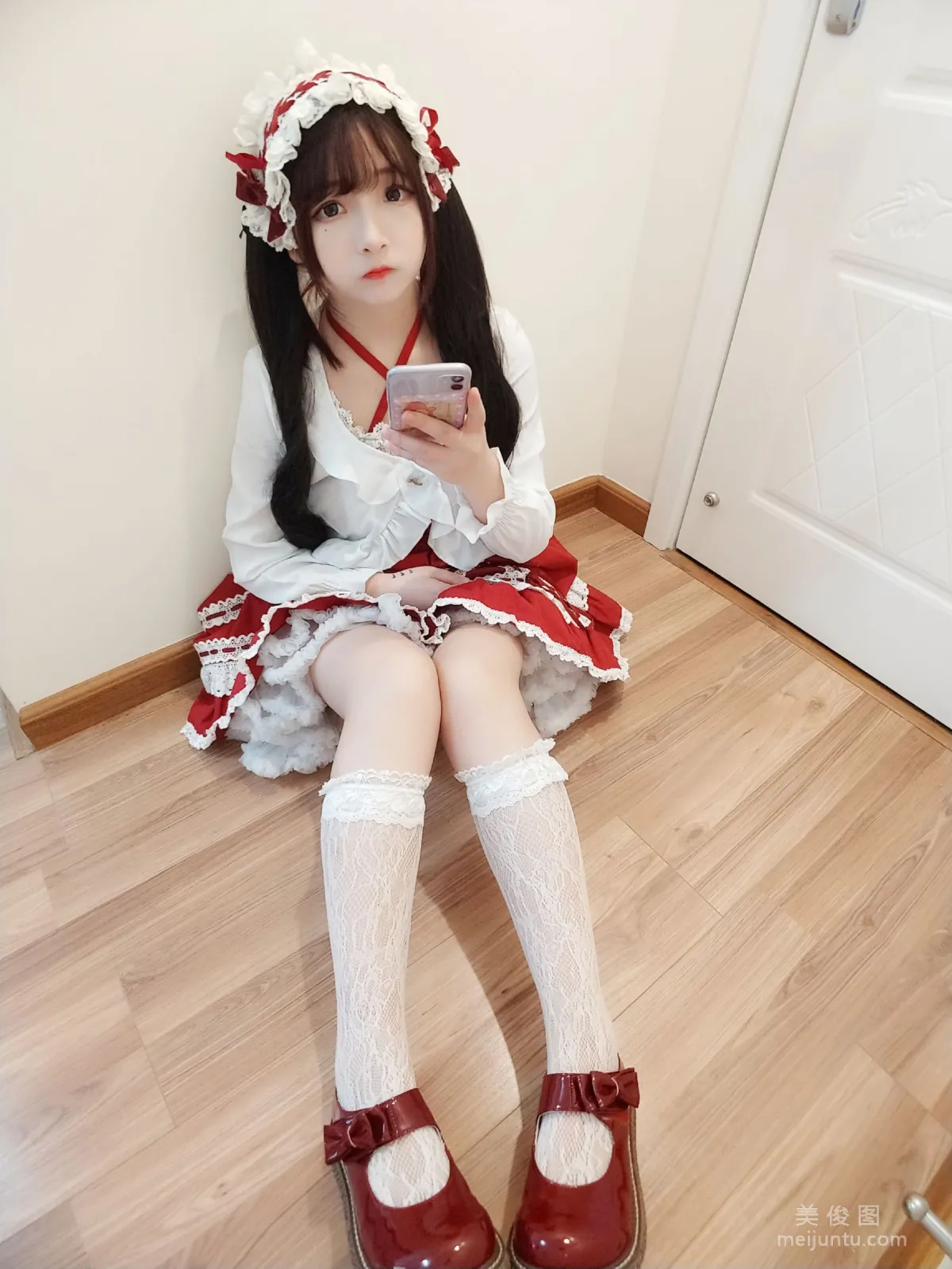 [Cosplay] 二次元美女古川kagura - 洛麗塔 1