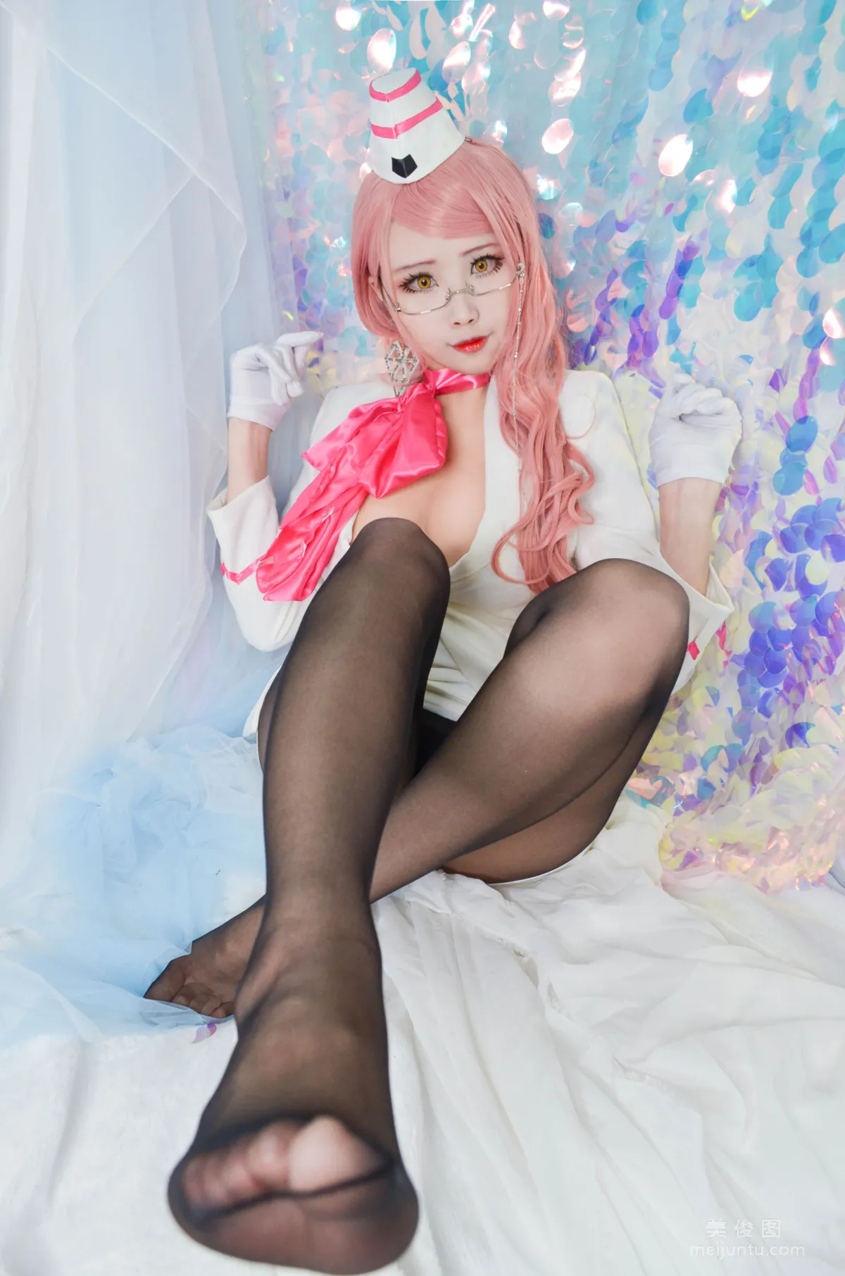[Cosplay] Coser萱-KaYa - 玉藻前 秘書Ver 寫真集 2