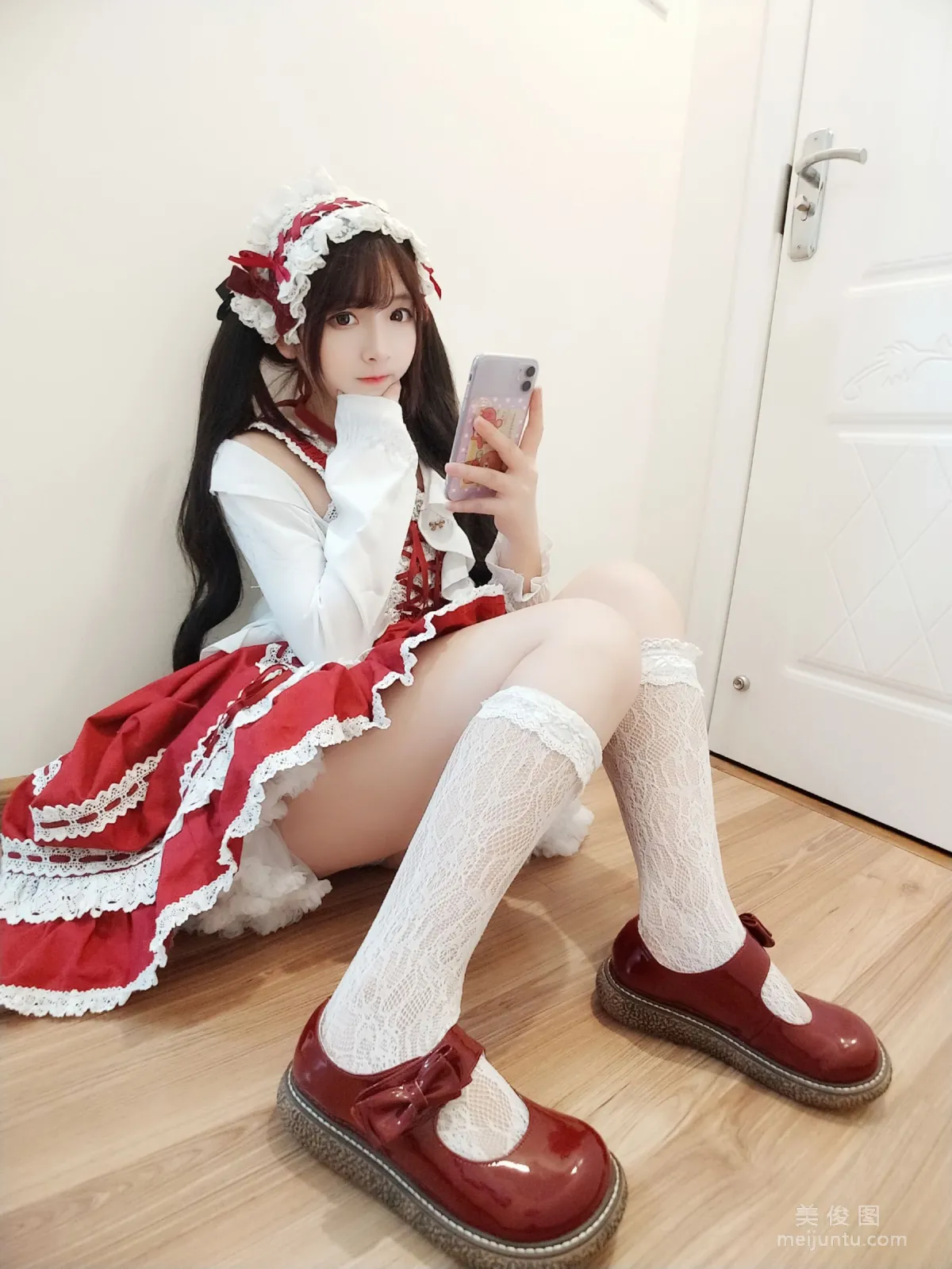 [Cosplay] 二次元美女古川kagura - 洛麗塔 2