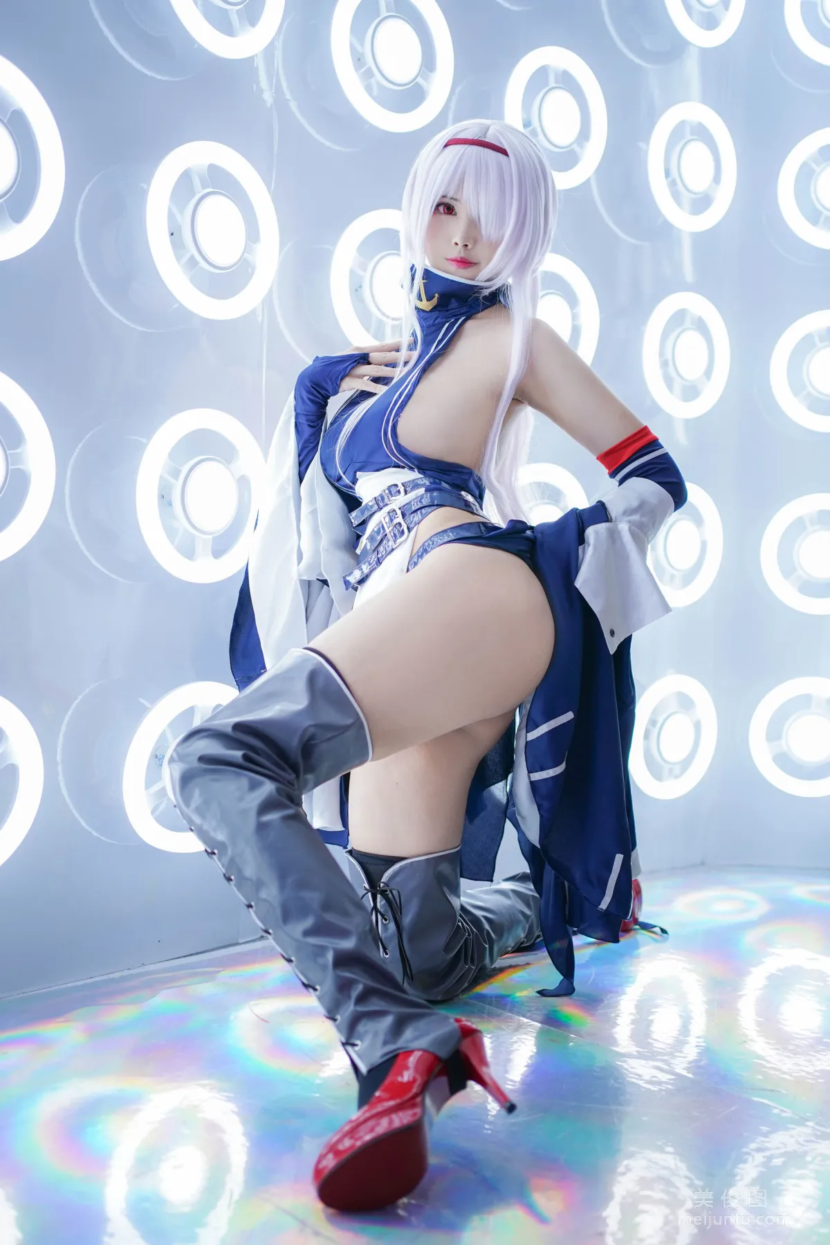 [Cosplay] Coser萱-KaYa - 科罗拉多1