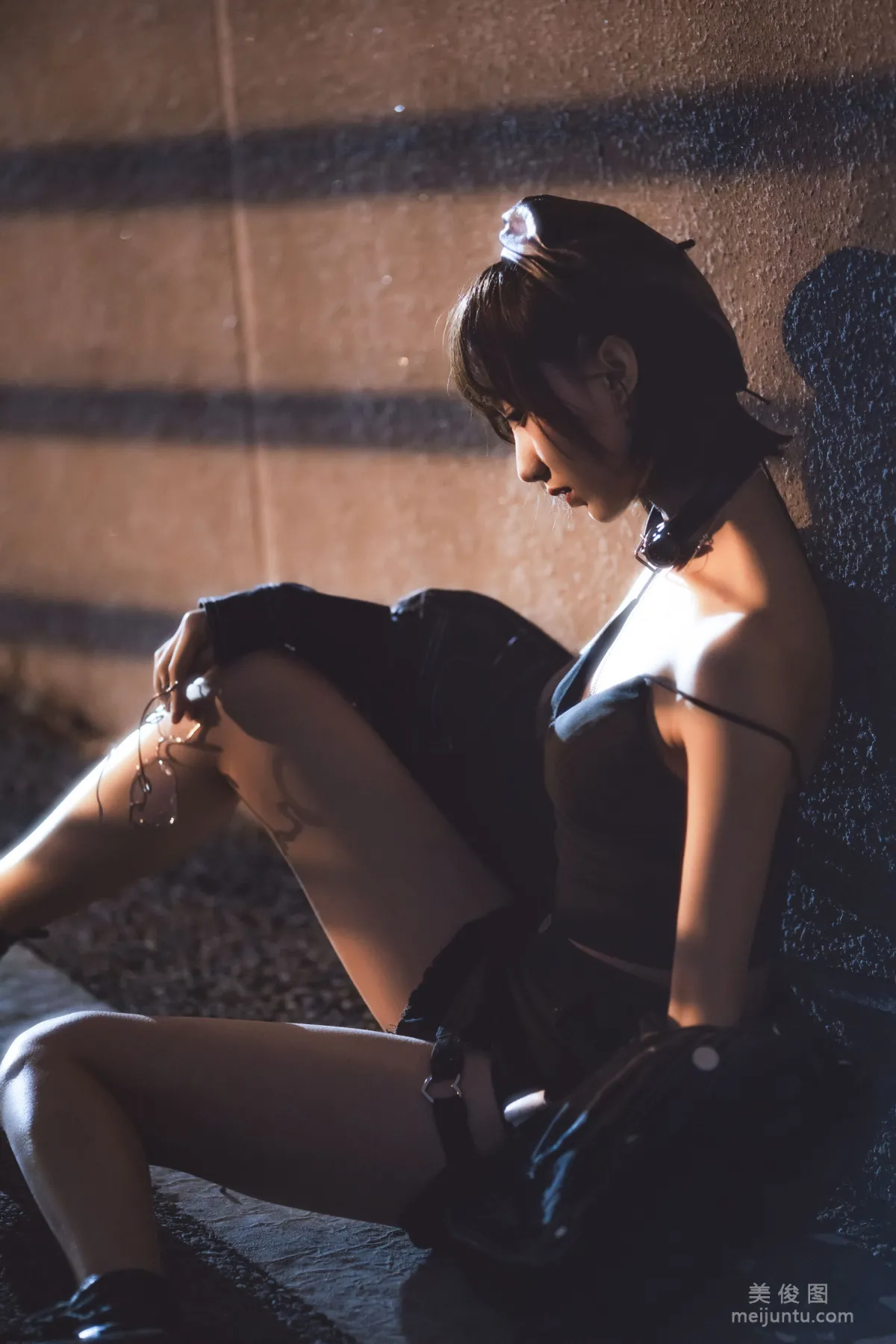 [Cosplay] 木綿綿OwO - 室外短裙 寫真集 22