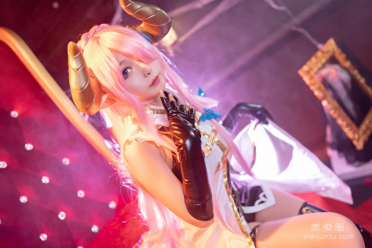 [Cosplay] 黑貓貓OvO - 娜露梅亞 7
