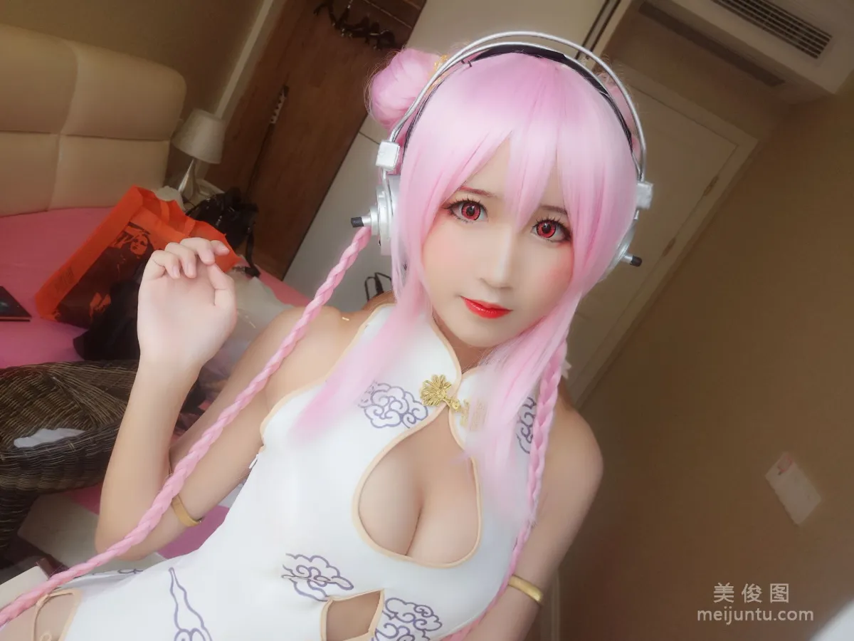 [Cosplay] 微博妹子三度_69 - 超級索尼子 5
