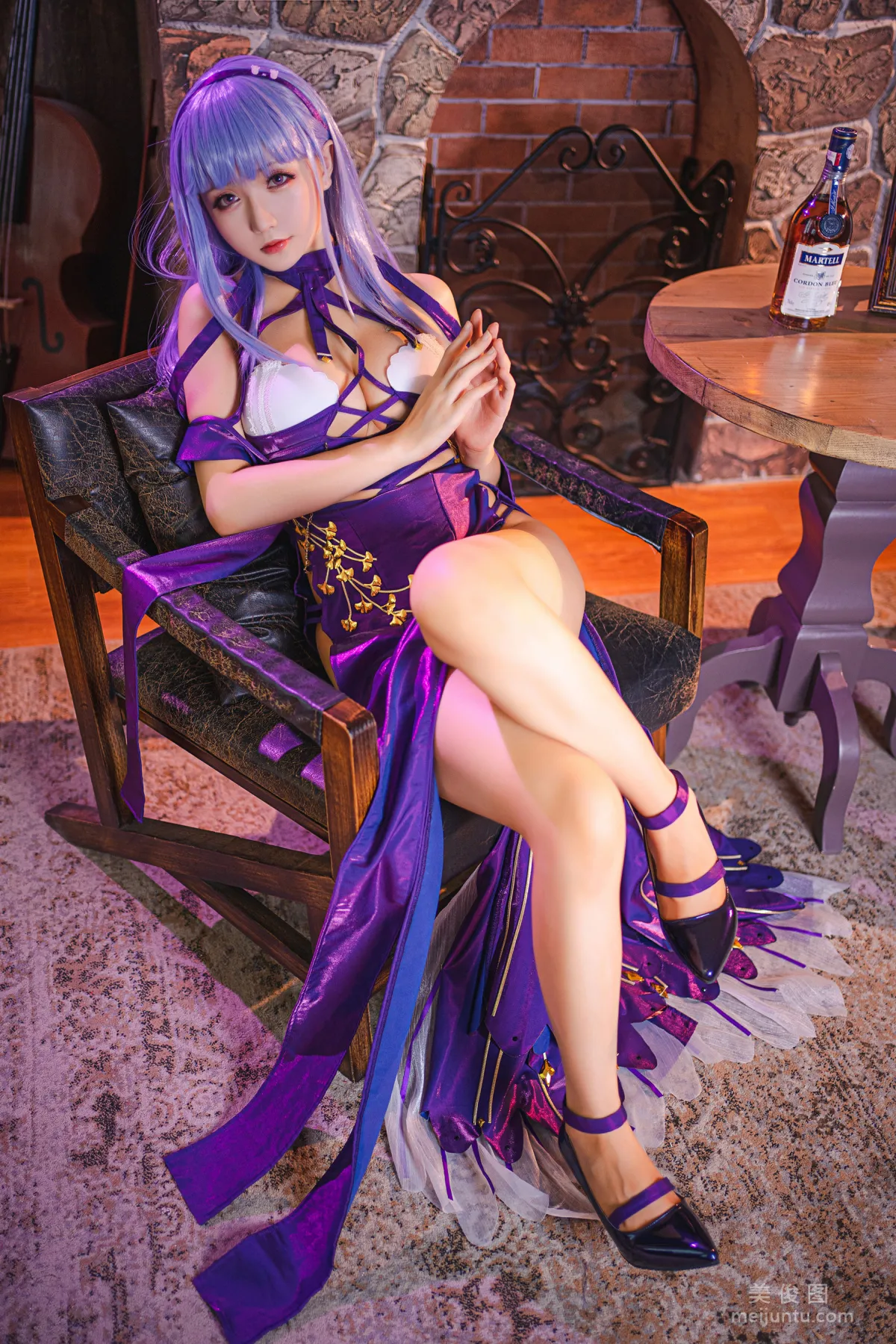 [Cosplay] 星之迟迟 - 黛朵 写真集1