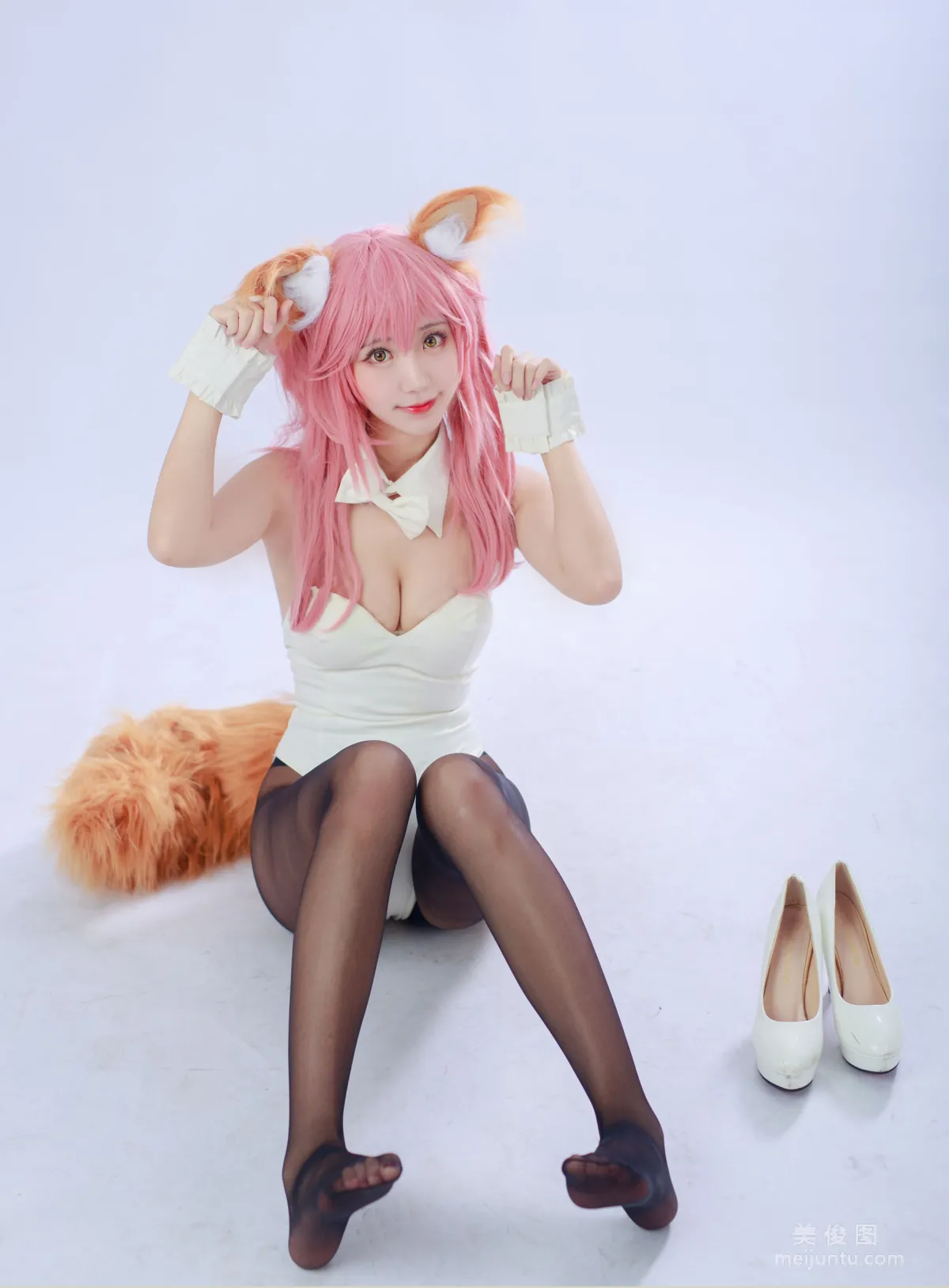 [Cosplay] 人氣Coser黑川 - 玉藻前真愛 44