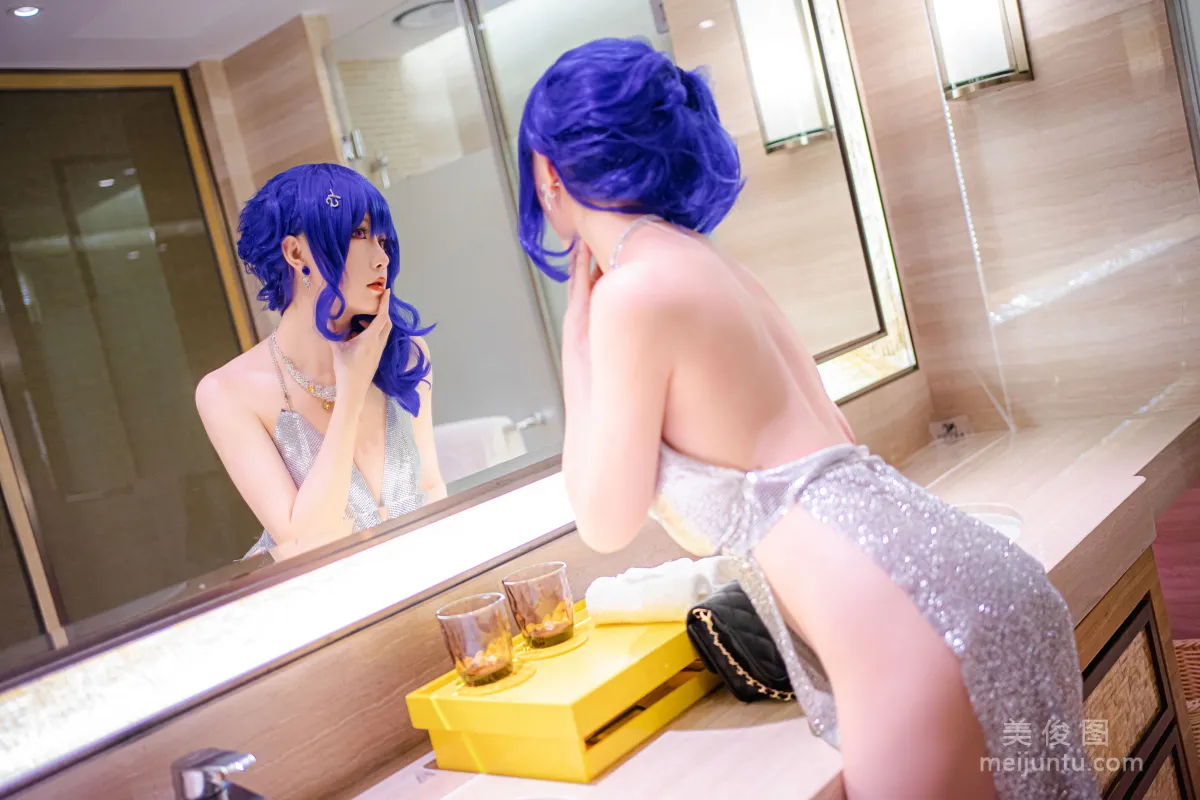 [Cosplay] Coser小姐姐星之遲遲 - 聖路易斯 寫真集 1