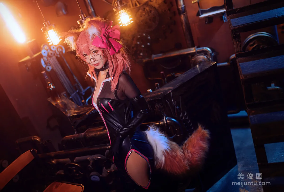 [Cosplay] 人氣Coser黑川 - 玉藻前真愛 71