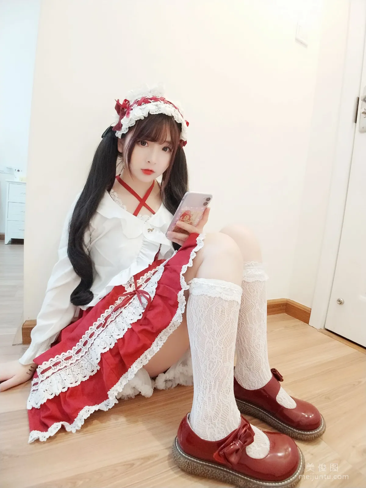 [Cosplay] 二次元美女古川kagura - 洛麗塔 24