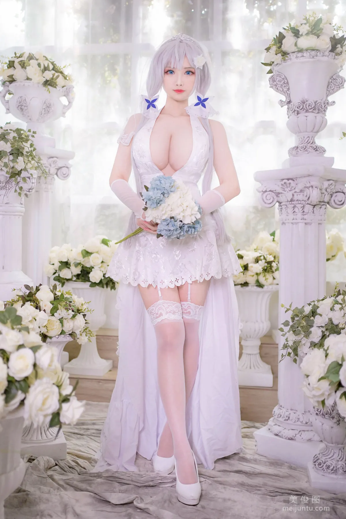 [Cosplay] Coser萱-KaYa - 碧藍航線 寫真集 64