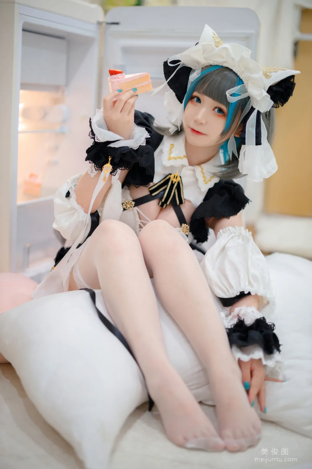 [Cosplay] 動漫博主櫻落醬w - 柴郡 14