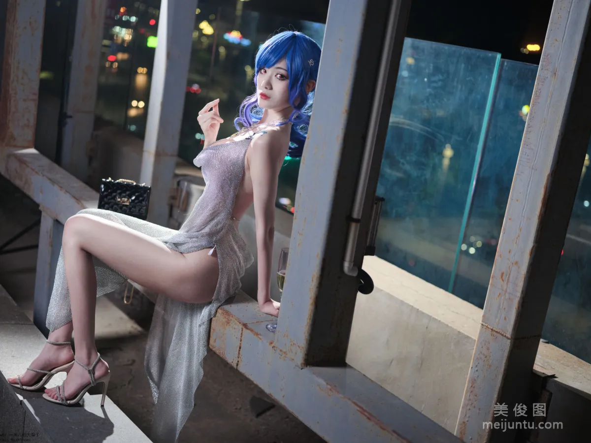 [Cosplay] 一米八的大梨子 - 聖路易斯 9
