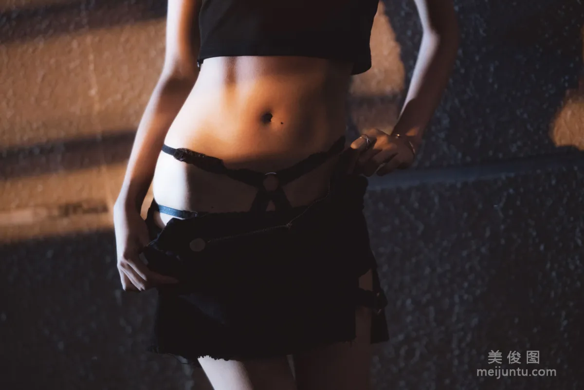 [Cosplay] 木綿綿OwO - 室外短裙 寫真集 57