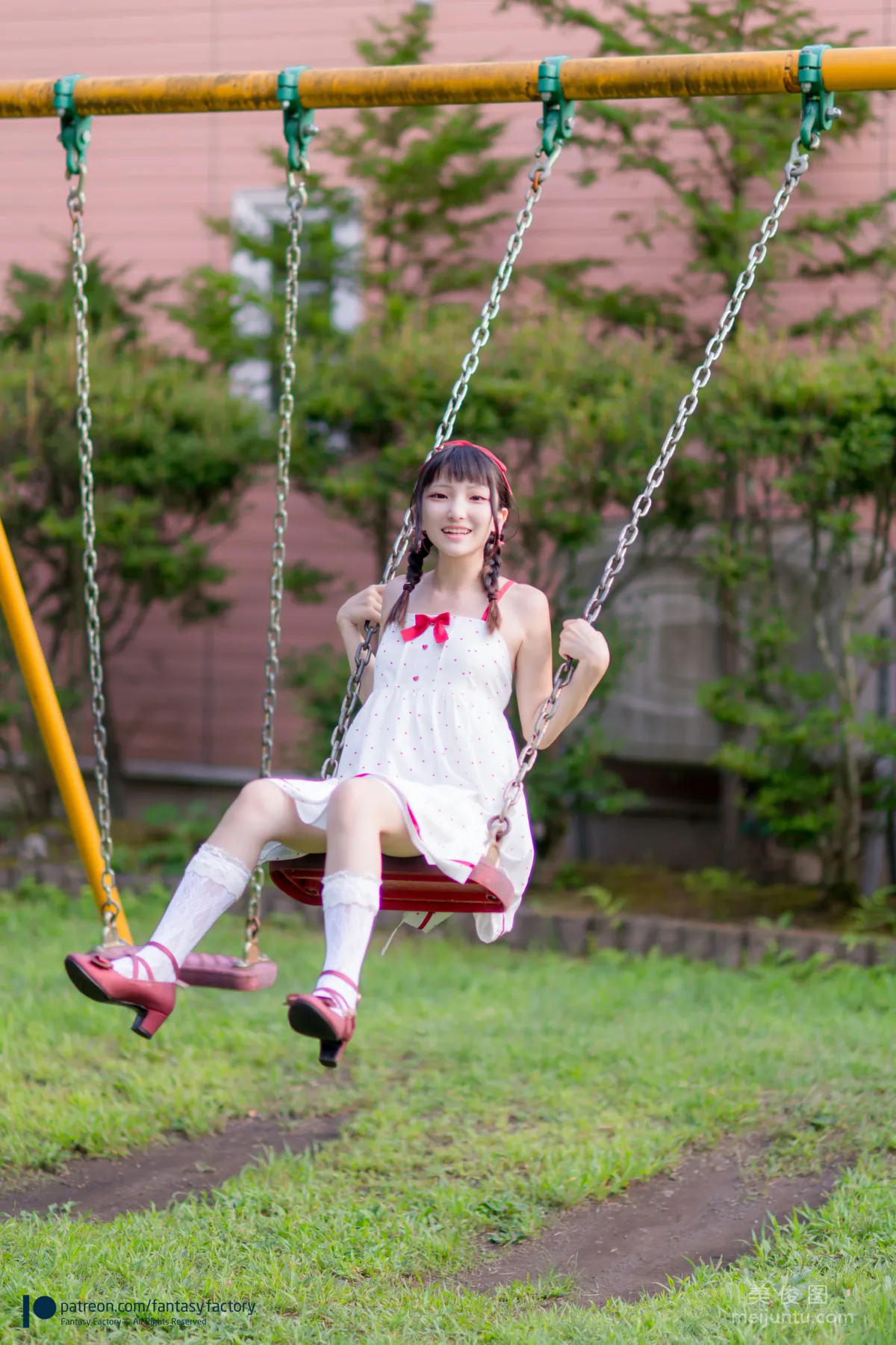 [Cosplay] 小丁 《Fantasy Factory》 - 碧蓝航线 和服 写真集20
